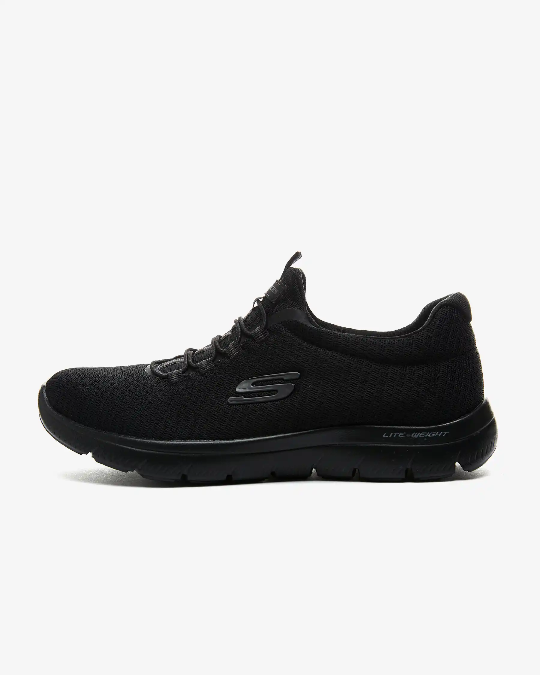 Skechers Summits Unisex Siyah Spor Ayakkabı 12980TK BBK