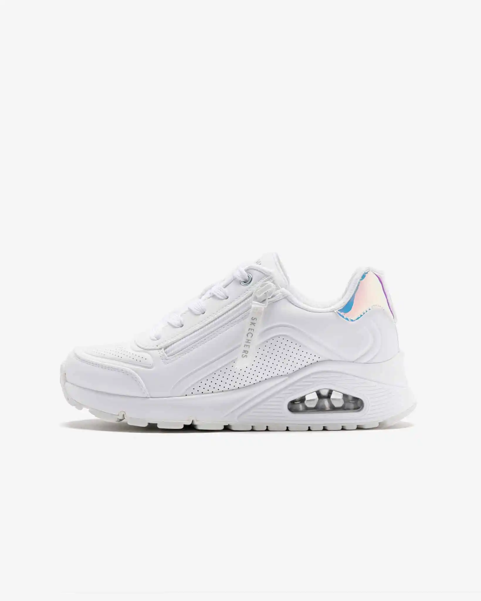 Skechers Uno Gen1 Çocuk Beyaz Sneakers 310554L WHT