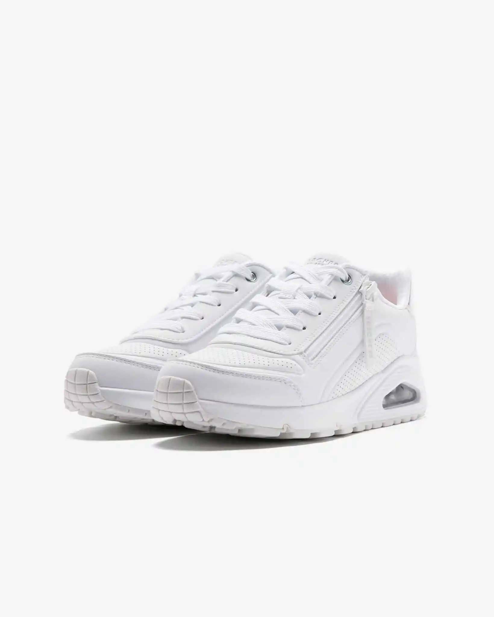 Skechers Uno Gen1 Çocuk Beyaz Sneakers 310554L WHT